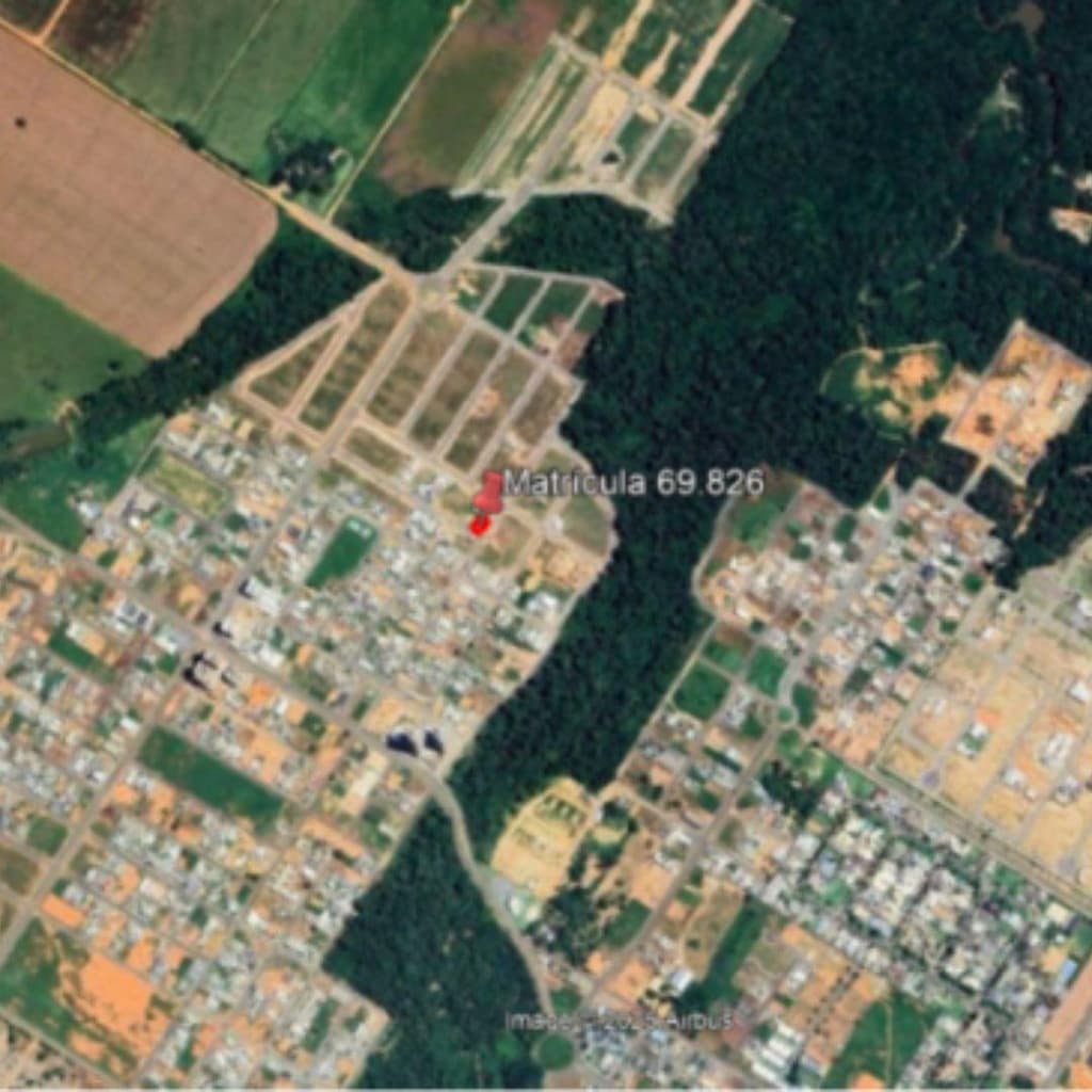 Foto 3 de 3: Terreno em leilão em Sorriso - MT — IMÓVEL URBANO COM ÁREA TOTAL DE 368,87m2- Em SORRISO/MT
