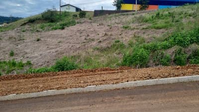 Foto 5 de 5: Terreno em leilão em Saudades - SC — LOTE URBANO Nº 05 DA QUADRA Nº 122, LOCALIZADO EM SAUDADES/SC ÁREA DE 480,10M²