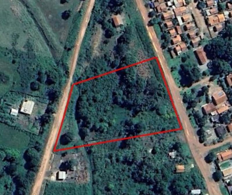 Foto 3 de 18: Terreno em leilão em Cáceres - MT — Terreno com 9.987m², Desocupado no Panorama em Cáceres/MT