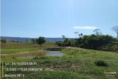 Area Rural em leilão em Rio Branco - MT — IMÓVEL RURAL | A.T 27,50 HA - SÍTIO DOIS IRMÃOS | RIO BRANCO/MT.