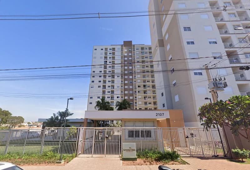 Foto 1 de 4: Apartamento em leilão em Rondonópolis - MT — Apto. 63m², Jardim Belo Horizonte, Rondonópolis/MT - Ocupado