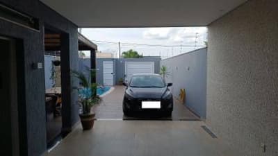 Foto 5 de 15: Casa em leilão em Limeira - SP — Casa 152,78m² com Terreno 200m² | Limeira-SP | Residencial Palmeira Real - 3 Dorms - 2 Banheiros - Financiamento até 420 Meses!