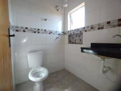 Foto 3 de 11: Casa em leilão em Itanhaém - SP, bairro Loteamento Estancia Balnearia de Itanhaem — Casa 63m² com Terreno 63m² | Itanhaém-SP | Residencial Gonçalo Monteiro | Cibratel II - Financiamento até 420 Meses!