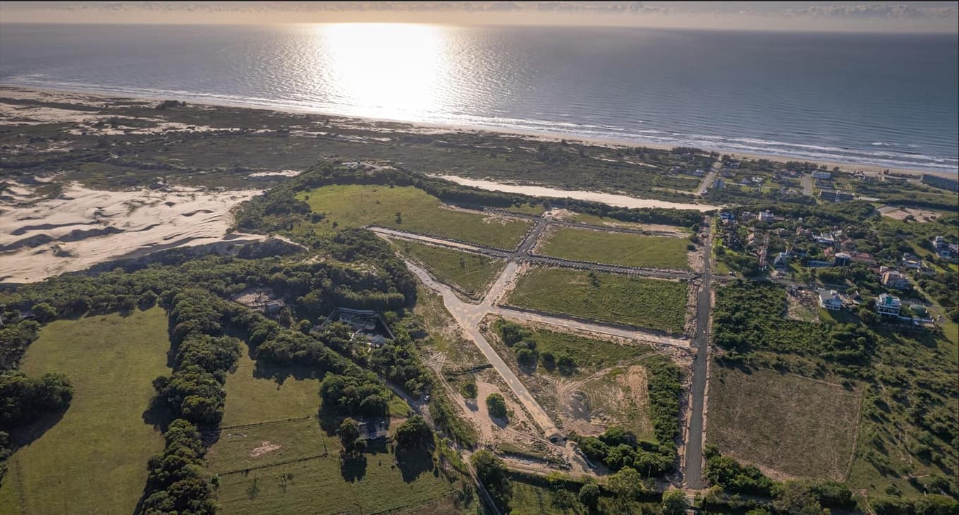 Foto 3 de 22: Terreno em leilão em Araranguá - SC — Lote de Terreno com 450m² - Morro dos Conventos - Araranguá - SC