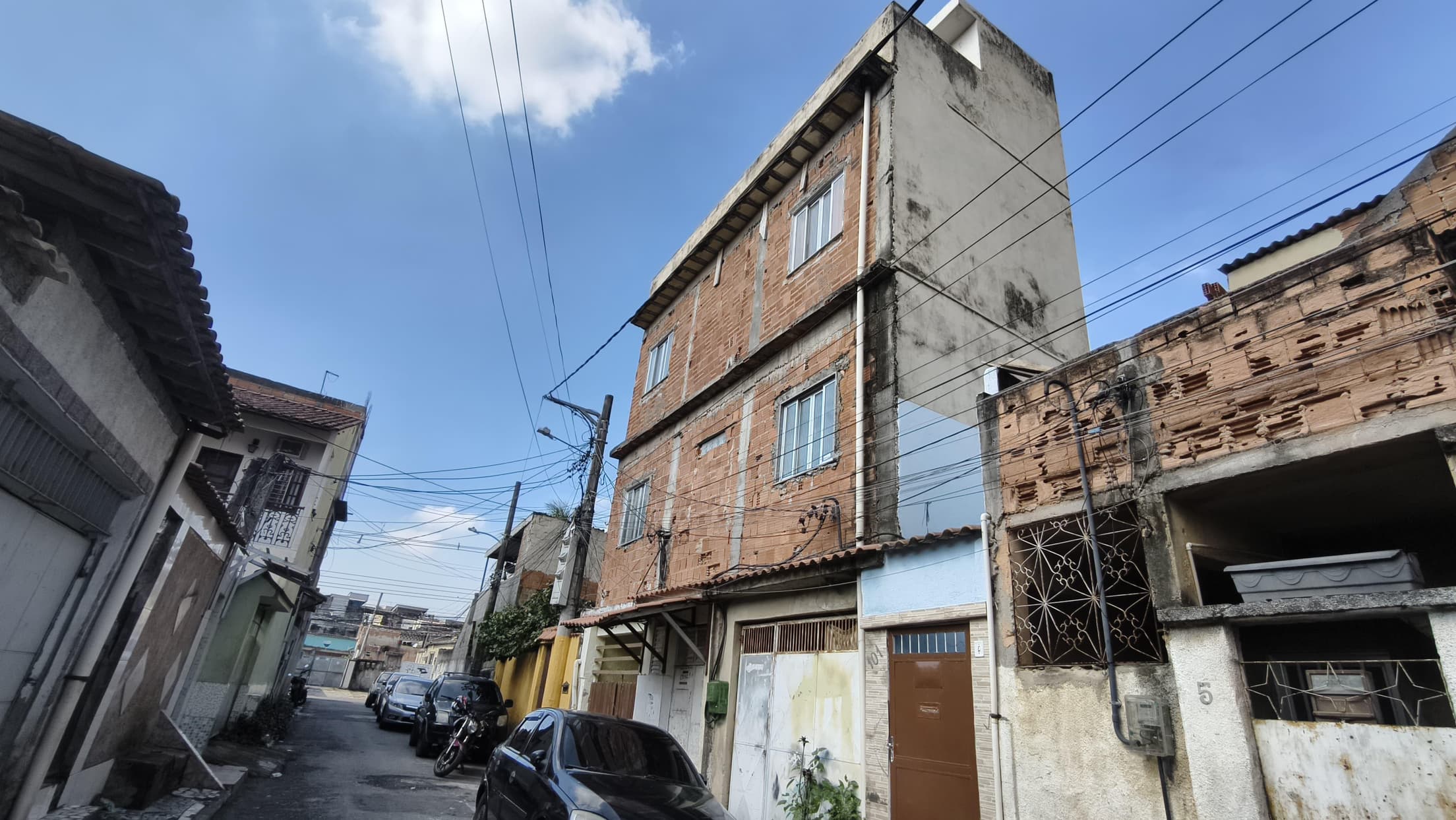 Foto 1 de 5: Casa em leilão em Nilópolis - RJ — Casa 103m², Nossa Senhora de Fátima, Nilópolis/RJ - Ocupada