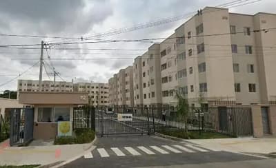 Apartamento em leilão em Rio De Janeiro - RJ — Apartamento de 41.19m2, com 2 quartos, em RIO DE JANEIRO/RJ.