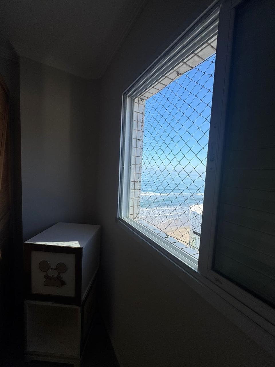 Foto 9 de 18: Apartamento em leilão em Mongaguá - SP — Cobertura de frente para o mar com área total de 236,319m2 - Condomínio Residencial Ilha Bela - Mongaguá/SP