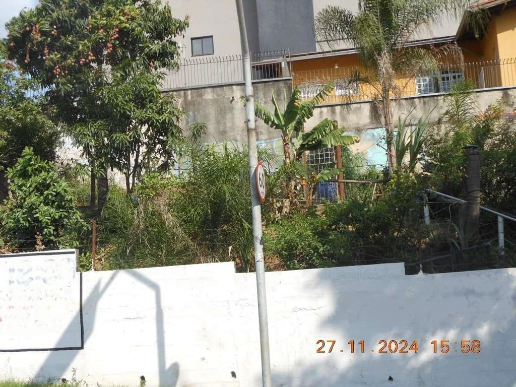 Foto 12 de 12: Terreno em leilão em Santo André - SP — Imóvel urbano, sem benfeitorias, A.T. 823m² - Parque Central