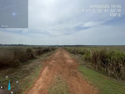 Foto 1 de 28: Area Rural em leilão em Sorriso - MT — IMÓVEL RURAL | 61,6997HA FAZ. SANTA MARIA PARCELA B | EM SORRISO/MT - DESTINAÇÃO PECUÁRIA