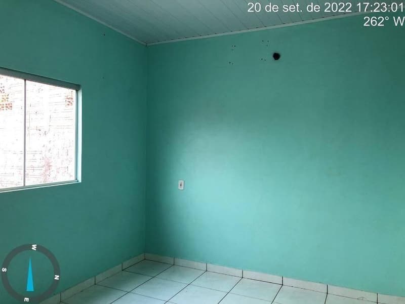 Foto 3 de 12: Casa em leilão em Querência - MT, bairro Setor Nova Querência — Casa 139,15m² com Terreno 360m² | Querência-MT | Setor Nova Querência - Financiamento até 420 Meses!