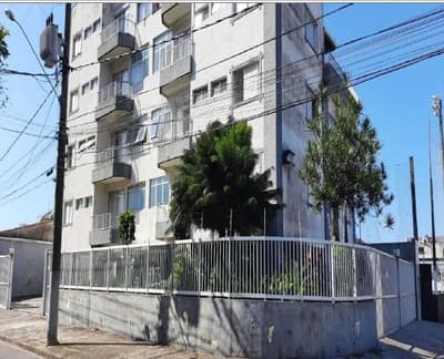 Apartamento em leilão em Ubatuba - SP, bairro Itaguá — Apartamento 127,95m² com vaga em Ubatuba/SP