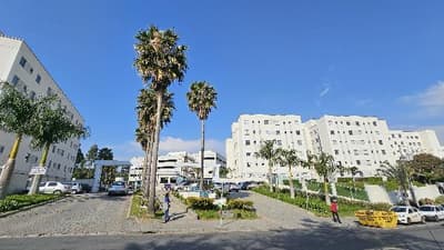 Apartamento em leilão em Curitiba - PR — Apartamento de 54.06m2, com 2 quartos, em CURITIBA/PR.