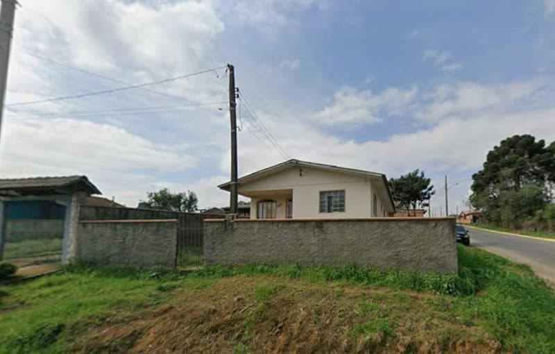 Foto 1 de 3: Casa em leilão em Correia Pinto - SC, bairro São João — Casa 363m², bairro São João, Correia Pinto/SC
