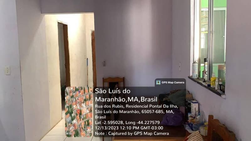Foto 2 de 6: Casa em leilão em São Luís - MA, bairro Pontal Da Ilha — Casa, Ocupado, São Luis / MA (63% abaixo da avaliação)