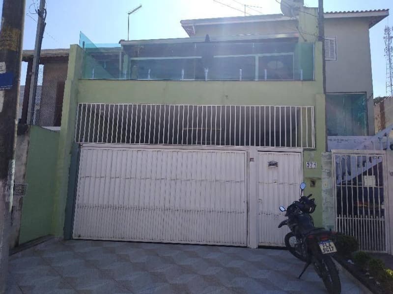 Foto 4 de 11: Casa em leilão em Cotia - SP, bairro Outeiro de Passargada — Casa, Cotia / SP