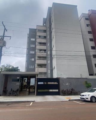 Apartamento em leilão em Cascavel - PR — Apartamento com área total de 88,3804m², Cascavel/PR