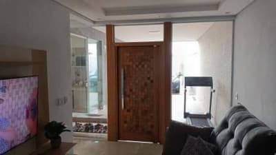 Foto 11 de 15: Casa em leilão em Limeira - SP — Casa 152,78m² com Terreno 200m² | Limeira-SP | Residencial Palmeira Real - 3 Dorms - 2 Banheiros - Financiamento até 420 Meses!