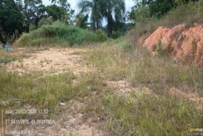 Foto 1 de 6: Terreno em leilão em Apiúna - SC — TERRENO URBANO COM ÁREA TOTAL DE 798,30 M2, EM APÍUNA-SC