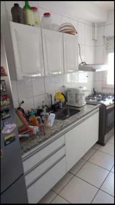 Foto 5 de 23: Apartamento em leilão em São José Dos Campos - SP, bairro Serimbura — Apartamento, A.U. 103m², A.C. 162m², 3 dorms (1 suíte), 2 vagas, 29º andar, Ed. The View Club Residence, Serimbura