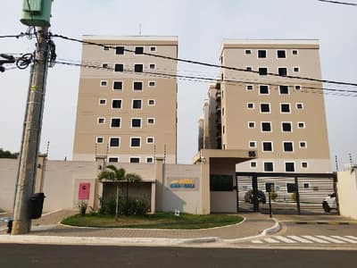 Apartamento em leilão em Piracicaba - SP — Apartamento de 52.14m2, com 2 quartos, em PIRACICABA/SP.