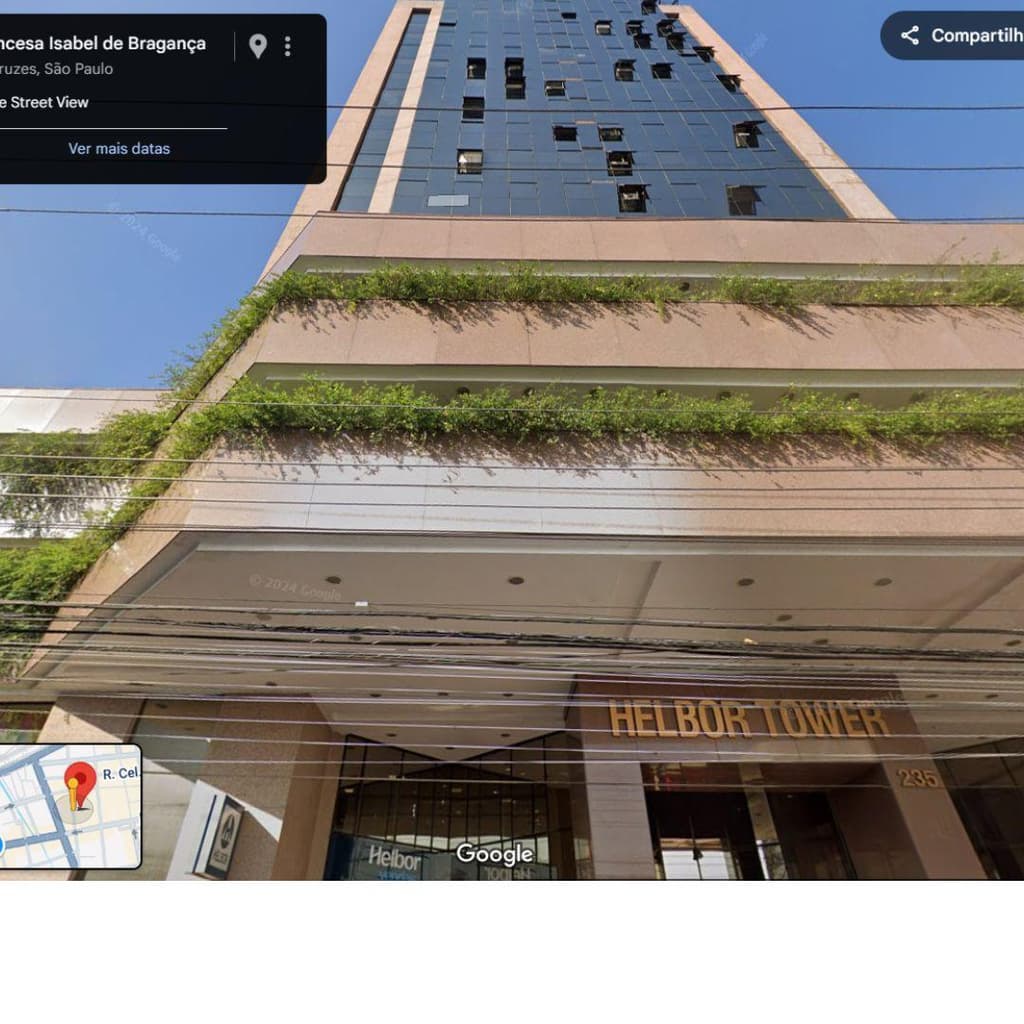 Foto 1 de 9: Comercial em leilão em Mogi Das Cruzes - SP — IMÓVEL URBANO- SALA COMERCIAL COM ÁREA PRIVATIVA 55,78 m2- Em MOGI DAS CRUZES/SP