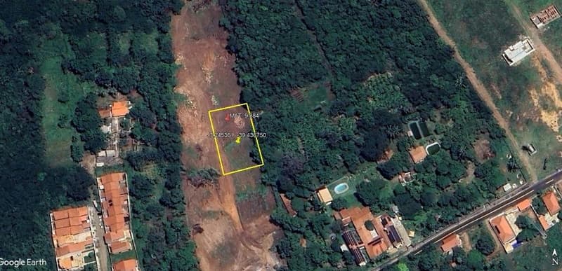 Foto 8 de 8: Terreno em leilão em Crato - CE, bairro Novo Lameiro — IMÓVEL URBANO COM ÁREA TOTAL DE 2.002,00 M2 EM NOVO LAMEIRO, CRATO-RS