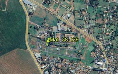 Terreno em leilão em Astorga - PR, bairro Jardim Everest — LOTE 29: Terreno Urbano nº 37-J, Quadra 01, com área de 299,22 m², localizado na Rua Projetada C, Jardim Everest, Astorga/PR