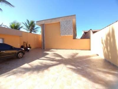 Foto 2 de 11: Casa em leilão em Itanhaém - SP, bairro Loteamento Estancia Balnearia de Itanhaem — Casa 63m² com Terreno 63m² | Itanhaém-SP | Residencial Gonçalo Monteiro | Cibratel II - Financiamento até 420 Meses!
