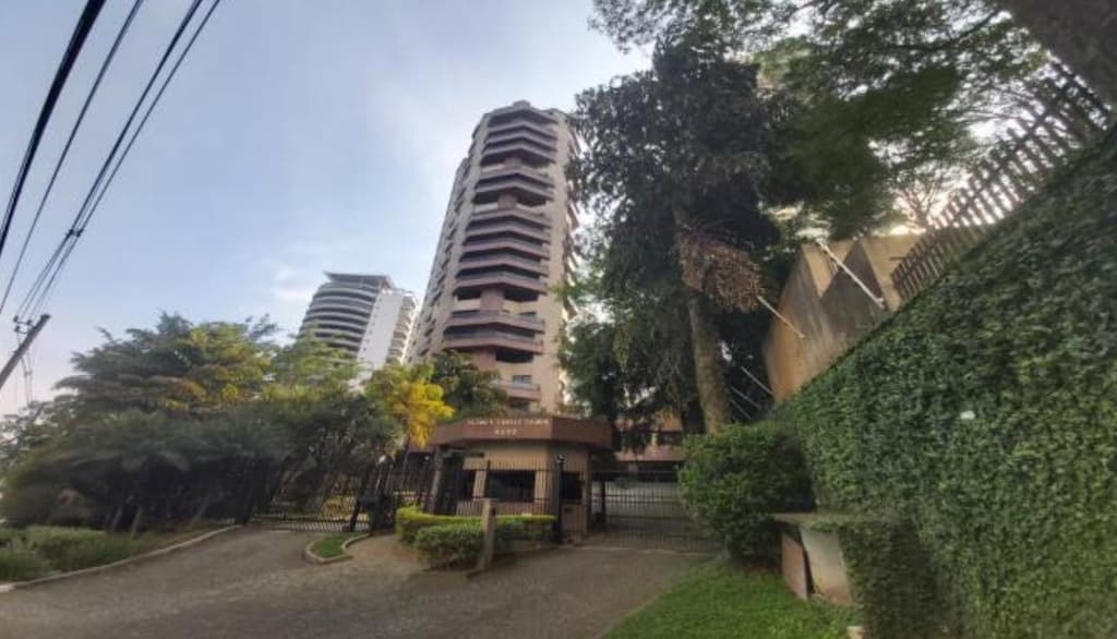Apartamento em leilão em São Paulo - SP, bairro Vila Andrade — Apartamento, Desocupado, 455.46 m2, SÃO PAULO / SP