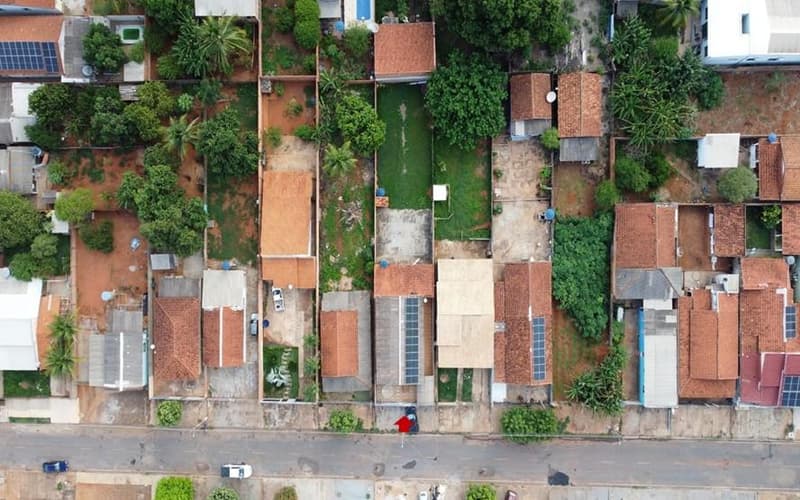 Foto 2 de 7: Terreno em leilão em Jaciara - MT — LOTE DE TERRENO URBANO | 500M2 | JACIARA/MT