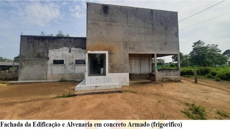 Foto 9 de 9: Area Rural em leilão em Cotriguaçu - MT — IMÓVEL URBANO | 3,46 HÁ CONSTA EDIFICAÇÕES | EM COTRIGUAÇU/MT - LEILÃO EMPRESARIAL SISTÊMICO SICREDI