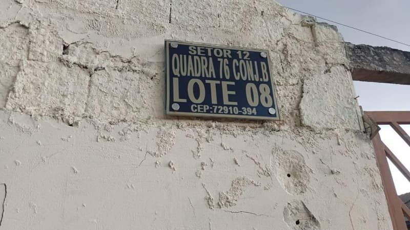 Foto 11 de 11: Casa em leilão em Águas Lindas De Goiás - GO, bairro Parque Da Barragem — Casa, Ocupado, Águas Lindas De Goiás / GO (55% abaixo da avaliação)
