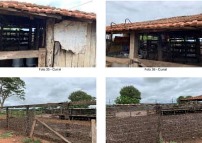 Foto 4 de 4: Area Rural em leilão em Zacarias - SP — Imóvel rural com área total de 16.94,00 hectares - Zacarias-SP