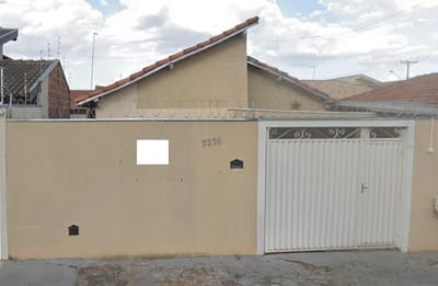 Casa em leilão em Mirassol - SP — Casa, A.T. 372m², 2 dorms, Centro