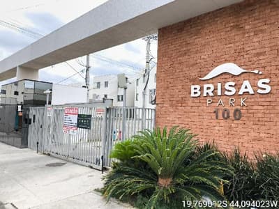 Apartamento em leilão em Ribeirão Das Neves - MG — Apartamento 40,89m² em RIBEIRAO DAS NEVES/MG