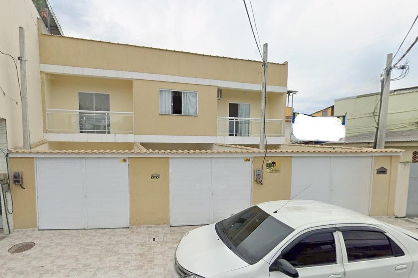 Casa em leilão em Nilópolis - RJ, bairro Centro — Casa 105m² no Centro de Nilópolis/RJ