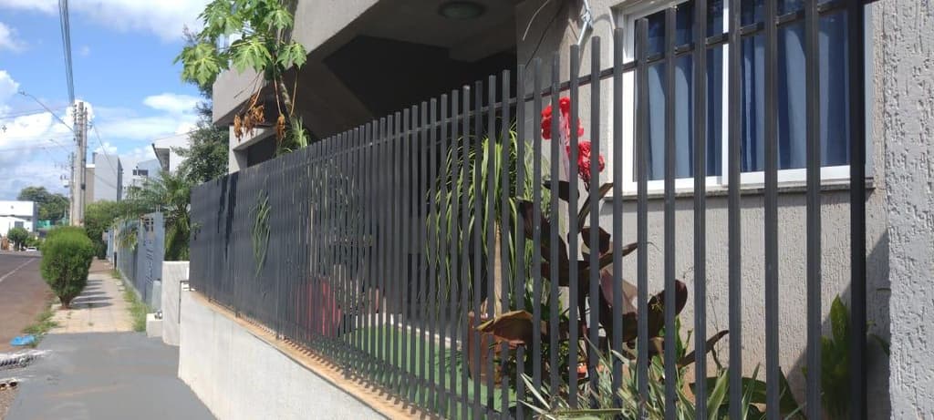 Foto 2 de 5: Apartamento em leilão em Frederico Westphalen - RS — Apto 54m², 1 vaga, Bairro Santo Inácio, em Frederico Westphalen/RS - Ocupado