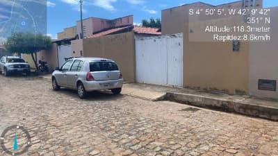Casa em leilão em Campo Maior - PI — Casa de 68.76m2, com 2 quartos, em CAMPO MAIOR/PI.