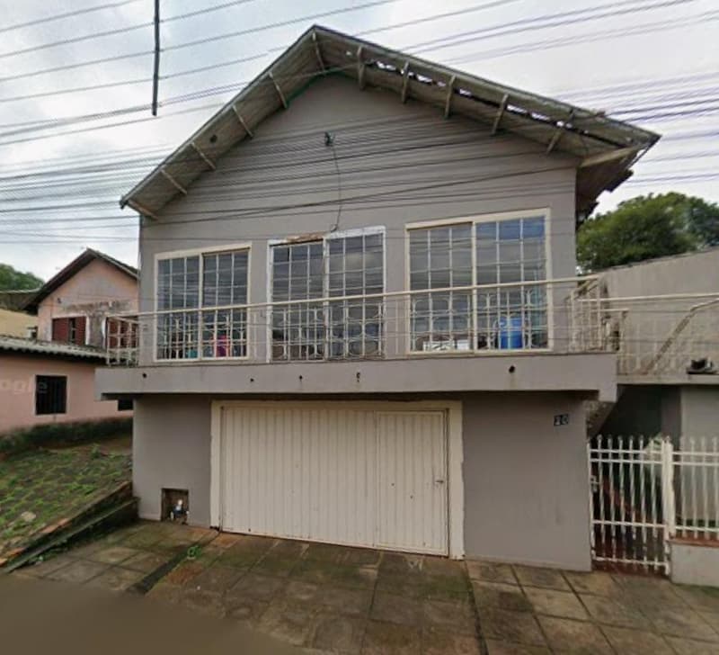 Foto 1 de 3: Casa em leilão em Ijuí - RS, bairro Modelo — Casa em alvenária localizada na Rua Wilma Hilda Pydd, 20, Ijuí/RS