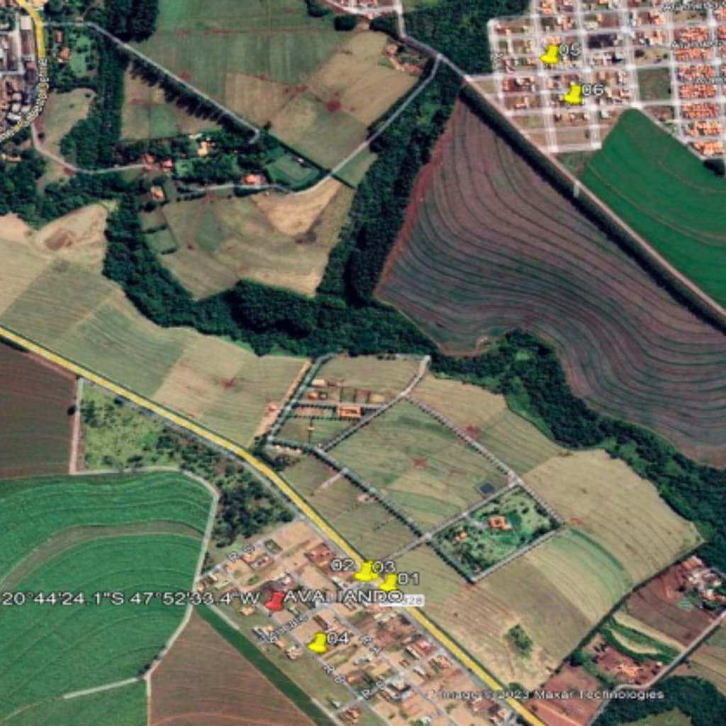 Foto 5 de 5: Terreno em leilão em Orlândia - SP — IMÓVEL URBANO - COM ÁREA TOTAL DE 340.00 m² Em ORLÂNDIA/SP