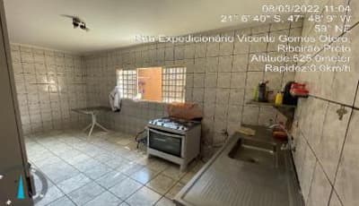 Foto 6 de 18: Casa em leilão em Ribeirão Preto - SP — Casa, Ocupado, 263.0 m2, RIBEIRÃO PRETO / SP