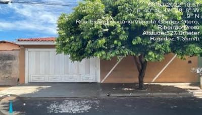 Foto 15 de 18: Casa em leilão em Ribeirão Preto - SP — Casa, Ocupado, 263.0 m2, RIBEIRÃO PRETO / SP