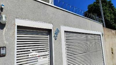 Foto 2 de 3: Casa em leilão em Corumbá - MS, bairro Popular Nova — Casa, Corumbá / MS