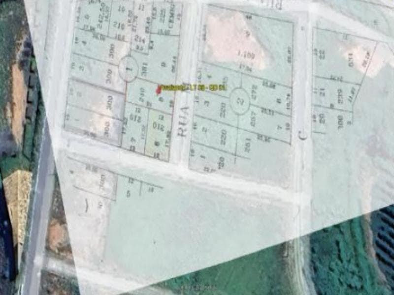 Foto 1 de 3: Terreno em leilão em Santo Antônio Do Amparo - MG — Lote, 240.0 m2, Santo Antônio do Amparo / MG
