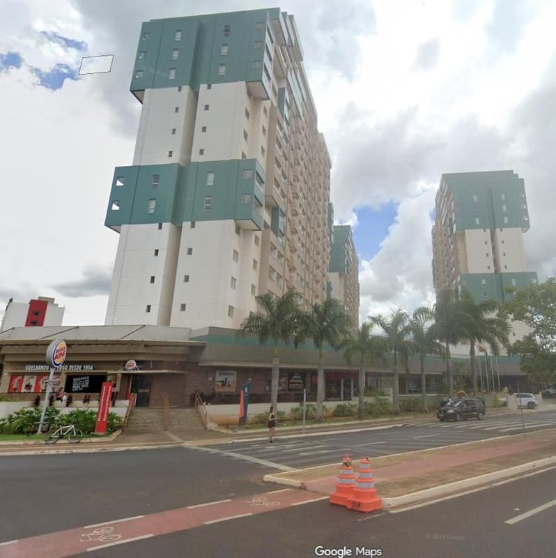 Foto 2 de 4: Apartamento em leilão em Olímpia - SP — MATRÍCULA Nº: 61.037 - (1/13) Apartamento Comercial OLÍMPIA PARK RESORT, A.P. 46,25m², Jd. Santa Efigênia, Olímpia/SP