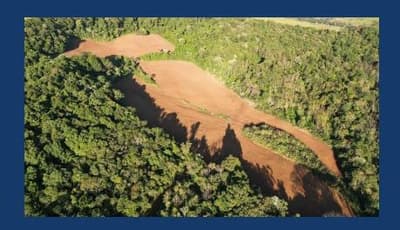 Area Rural em leilão em Nova Esperança Do Sudoeste - PR — LOTE RURAL COM ÁREA TOTAL DE 60.500,00m² - NOVA ESPERANÇA DO SUDOESTE-PR