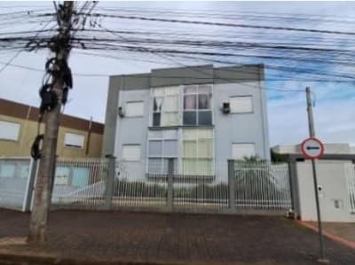 Foto 1 de 2: Apartamento em leilão em Passo Fundo - RS — Apto. 46m², 01 vaga, Parque Farroupilha, Passo Fundo/RS Ocupado