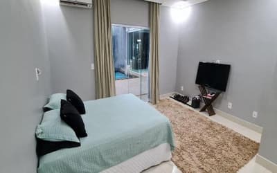 Foto 3 de 24: Casa em leilão em Águas Lindas De Goiás - GO, bairro Jardim da Barragem III — 235.0 m2, ÁGUAS LINDAS DE GOIÁS / GO