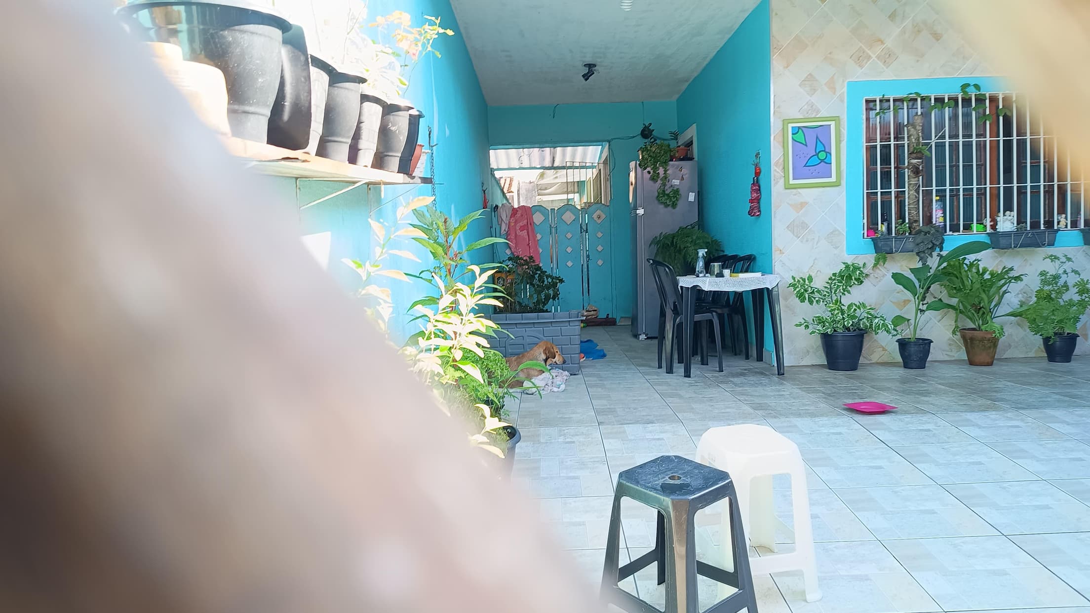 Foto 4 de 5: Casa em leilão em Itanhaém - SP — Casa 150m², Jardim Suarão, em Itanhaém/SP - Ocupada