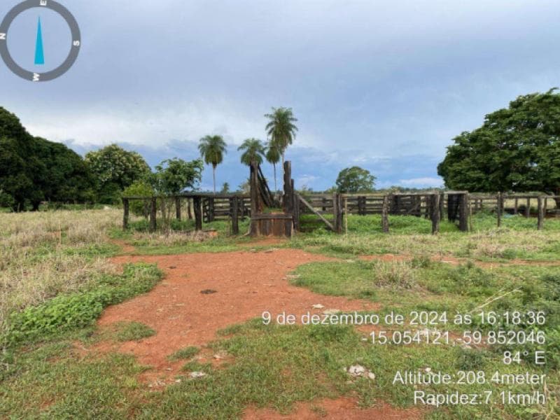 Foto 2 de 10: Area Rural em leilão em Vila Bela Da Santíssima Trindade - MT — Chacara_Sitio, 23.58 ha, Vila Bela da Santíssima Trindade / MT